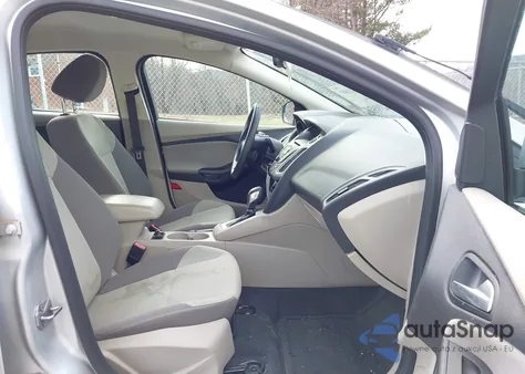 2013 Ford Focus Se from USA, damaged, VIN 1FADP3K2XDL167540